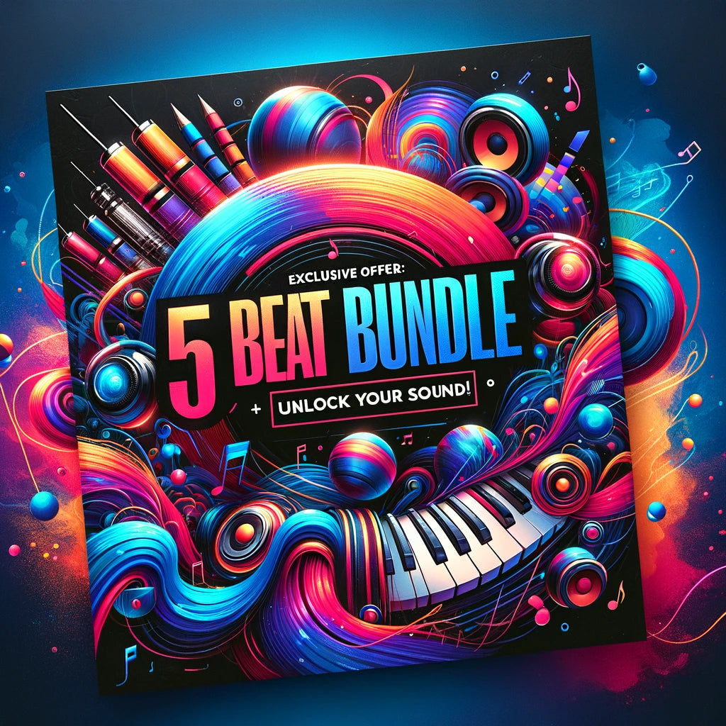Exclusive Offer: 5 Premium Beats Bundle